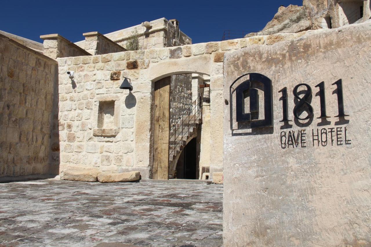 נבשהיר 1811 Cave Hotel מראה חיצוני תמונה