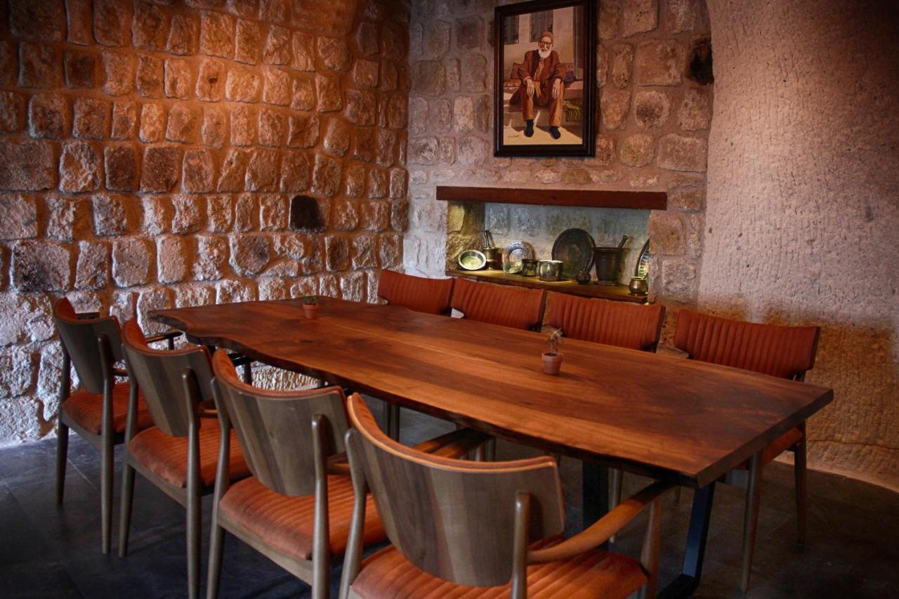 נבשהיר 1811 Cave Hotel מראה חיצוני תמונה