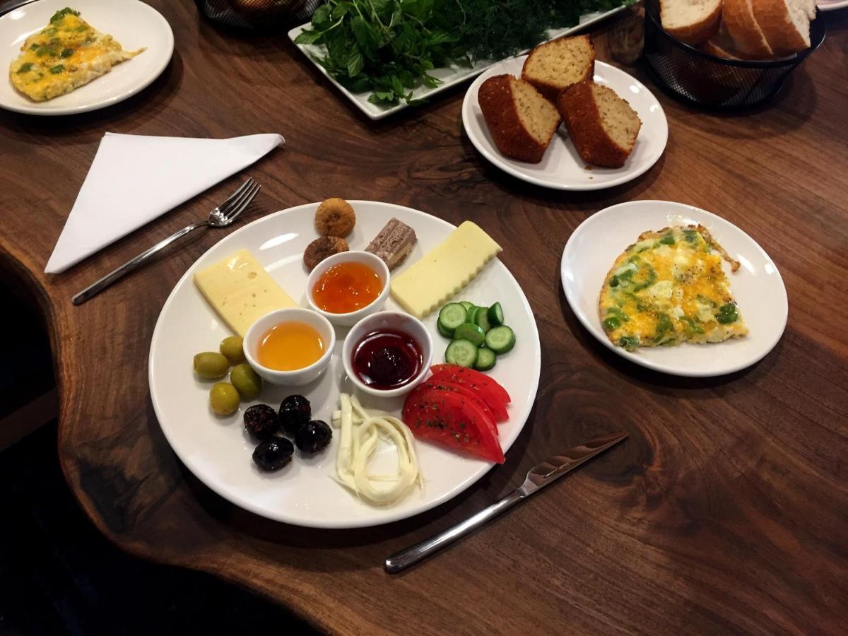 נבשהיר 1811 Cave Hotel מראה חיצוני תמונה